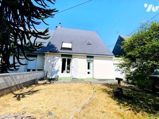 Maison à vendre 348 300 € 6 pièces 4 chambres 120 m² 371 m² de terrain Plescop 56890