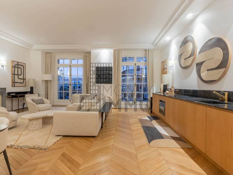 Maison à louer, 155m², PARIS 7E