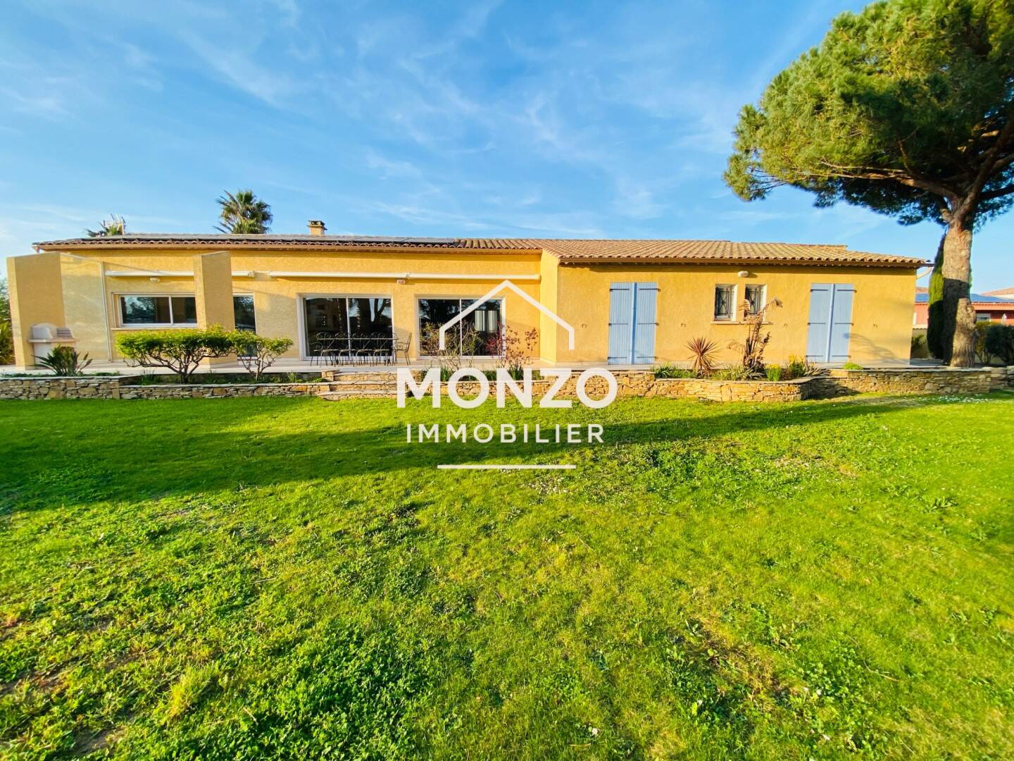 Maison à vendre, 170m², SAINT NAZAIRE D'AUDE