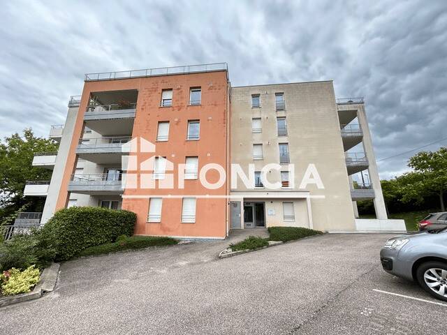 Maison à louer, 46m², VANDOEUVRE LES NANCY