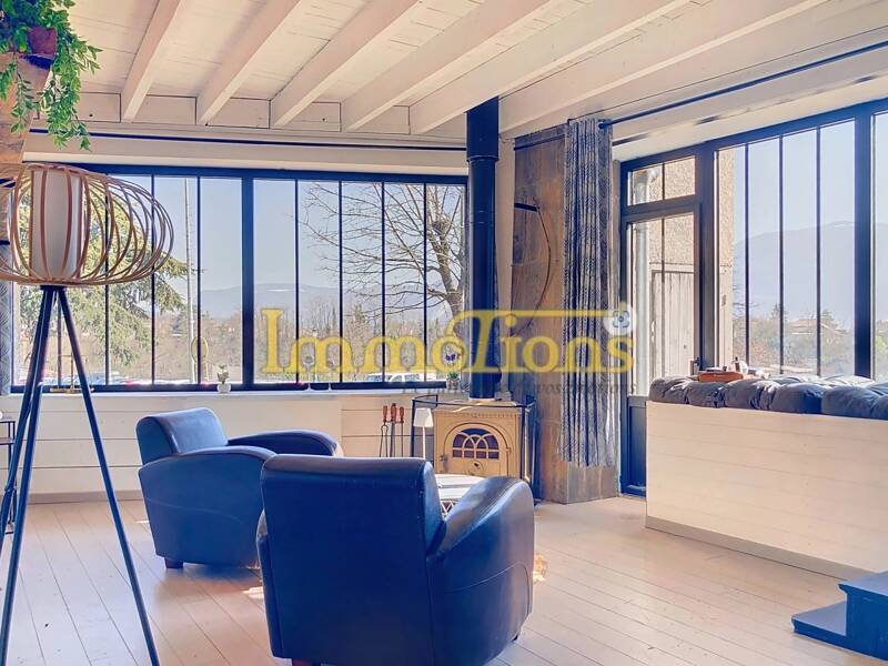 Maison à vendre, 120m², SAINT MARCELLIN