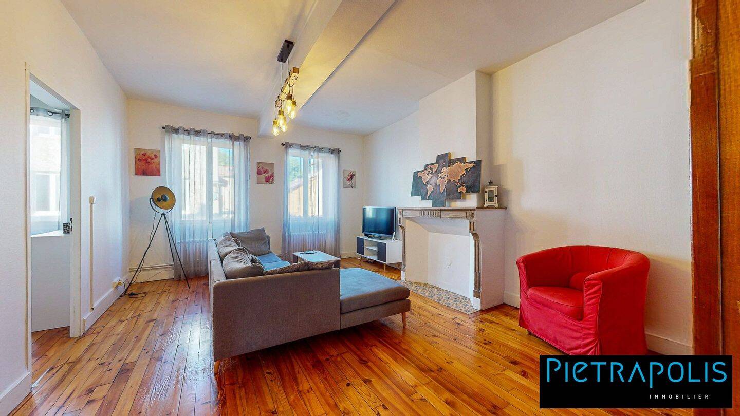 Maison à vendre, 180m², MONTMERLE SUR SAONE