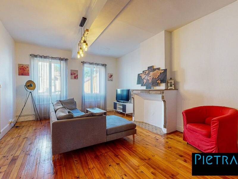 Maison à vendre, 180m², MONTMERLE SUR SAONE
