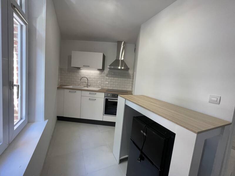 Maison à louer, 34m², AMIENS