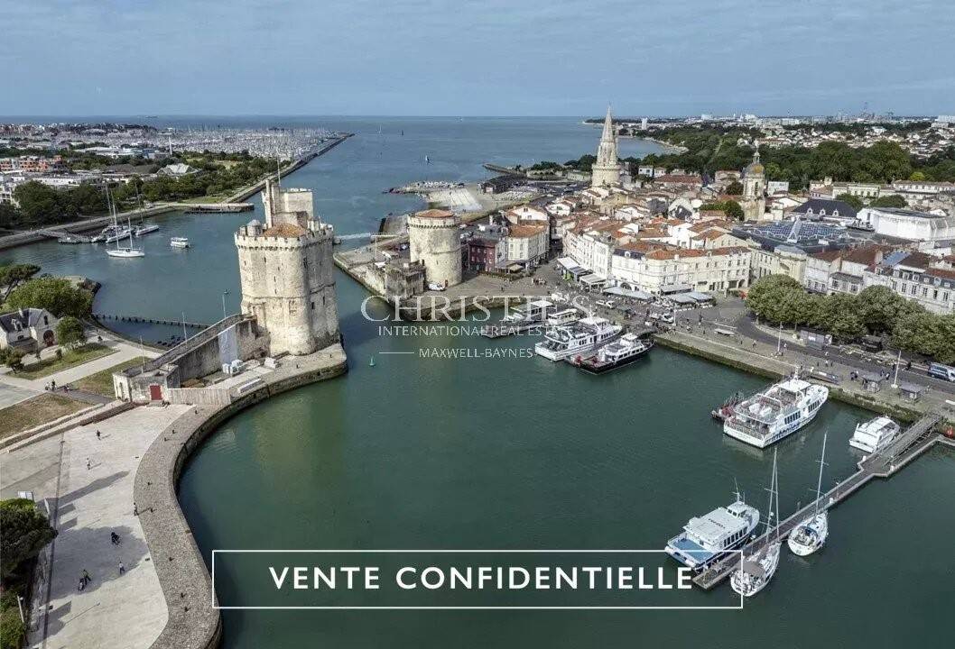 Maison à vendre, 376m², LA ROCHELLE