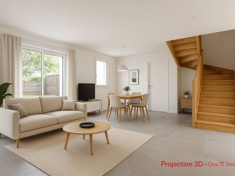 Maison à louer, 0m², TOULOUSE