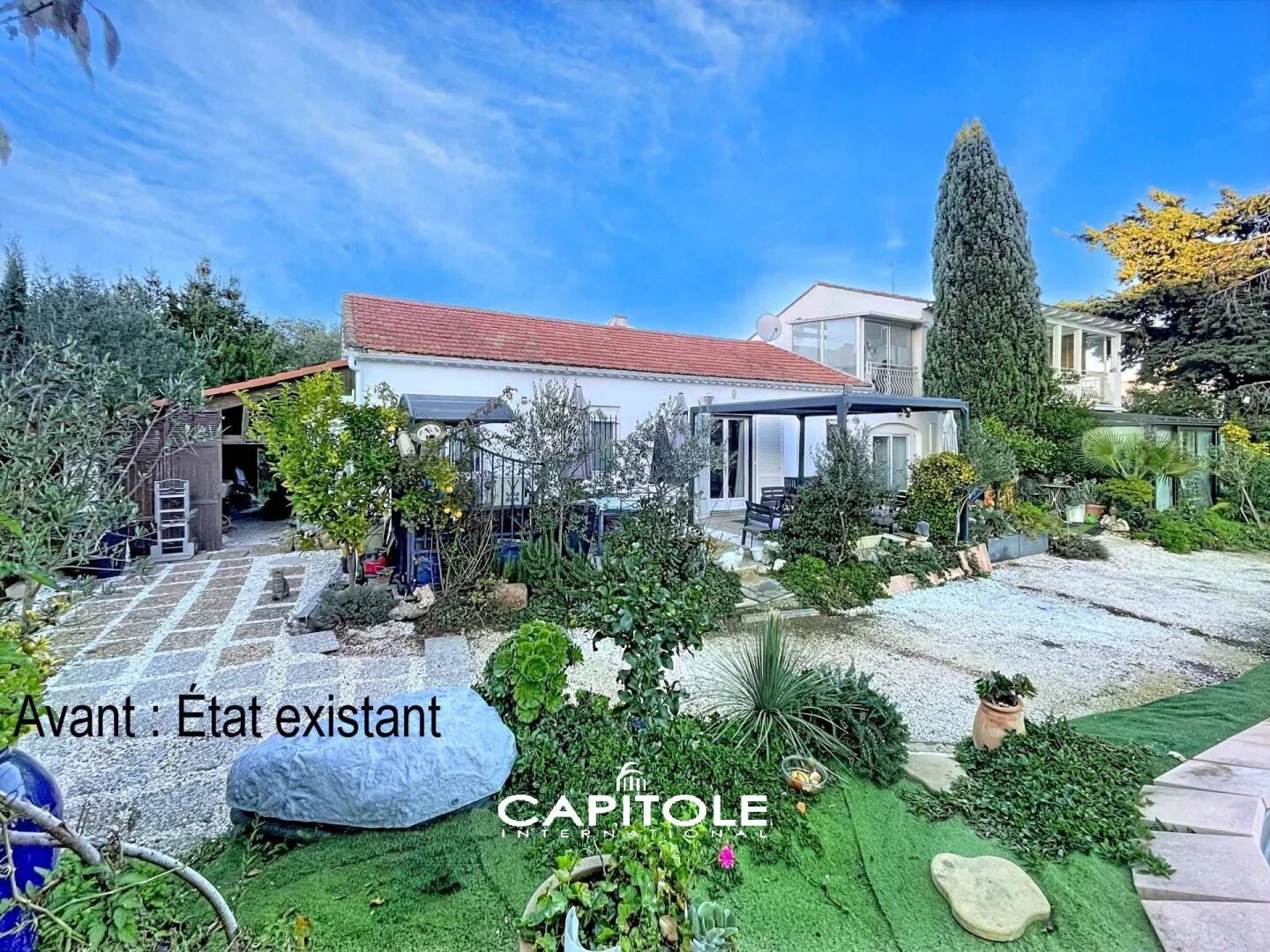Maison à vendre, 173m², ANTIBES