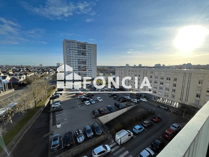 Maison à louer, 73m², TOURS