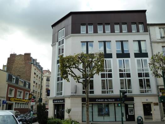 Espace bureau à louer 4 603 € 160 m² de bureaux Vignerons Vincennes 94300
