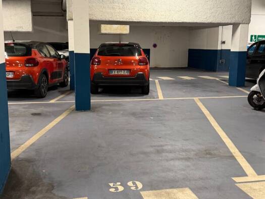 Parking à vendre 20 000 € 12 m² Brest 29200