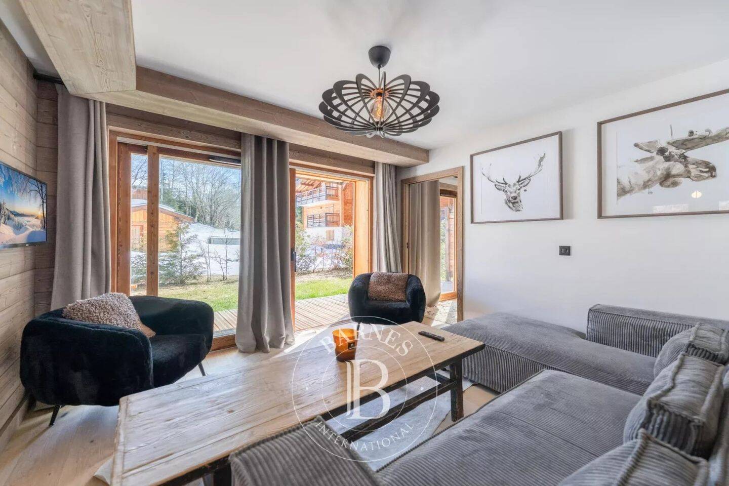 Maison à vendre, 85m², MEGEVE