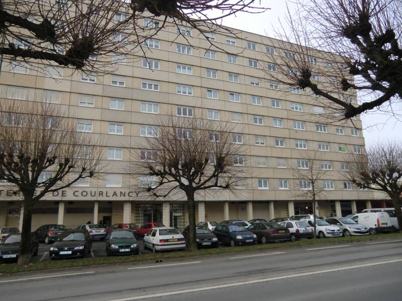 Maison à louer, 18m², REIMS