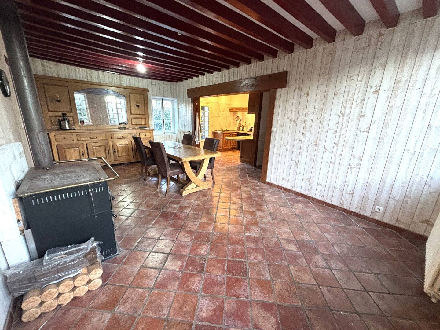 Maison à vendre, 225m², SAINTE GENEVIEVE