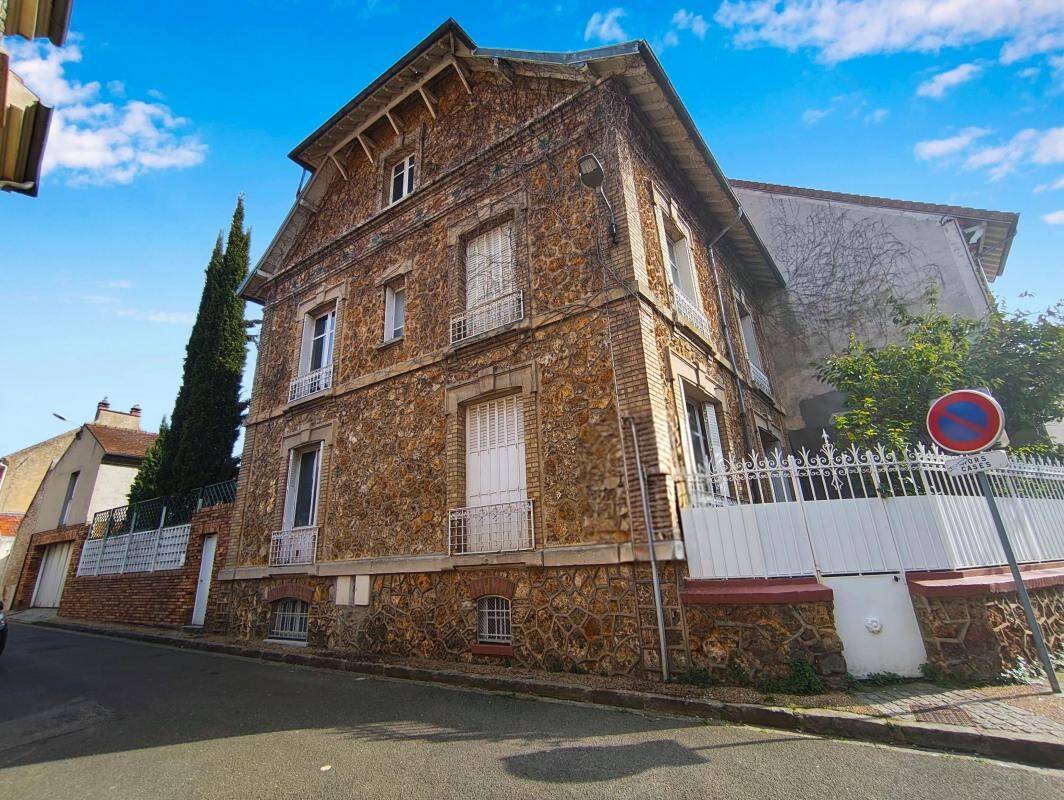 Maison à vendre, 212m², FLINS SUR SEINE