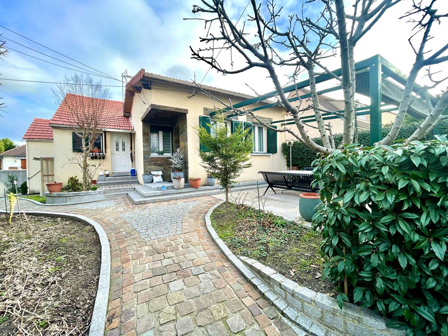Maison à vendre, 105m², ARGENTEUIL