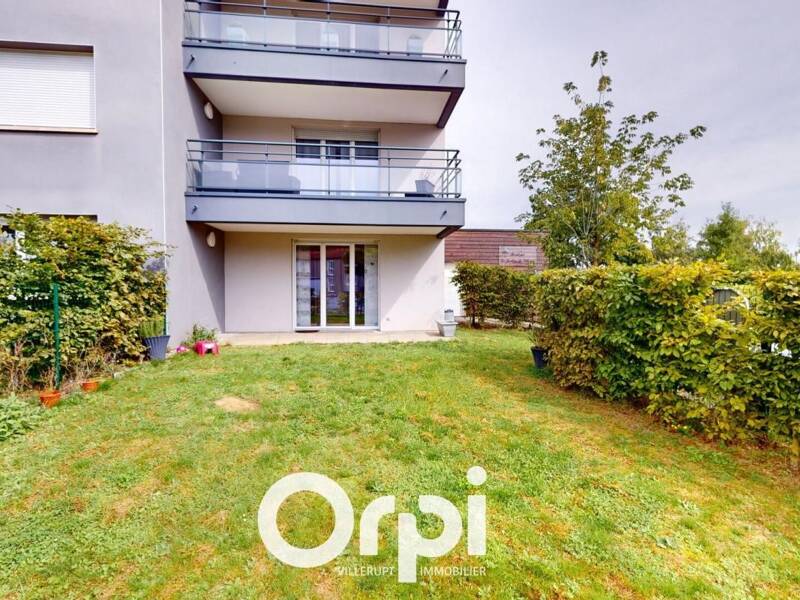 Maison à louer, 55m², AUDUN LE TICHE