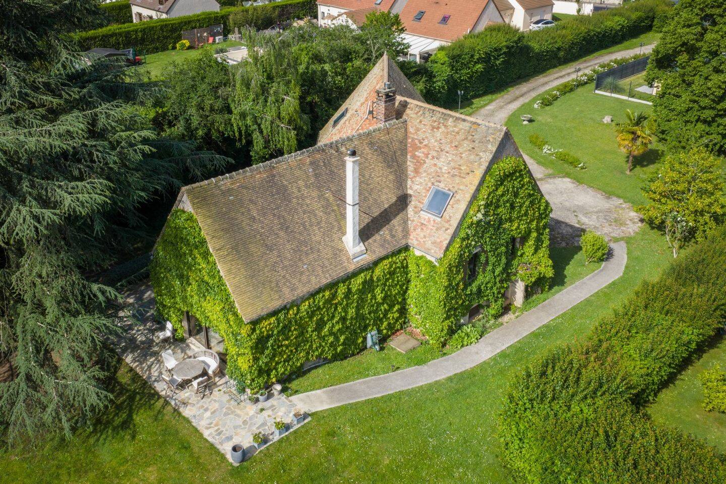Maison à vendre, 250m², ARNOUVILLE LES MANTES