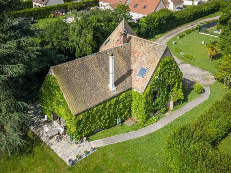 Maison à vendre, 250m², ARNOUVILLE LES MANTES