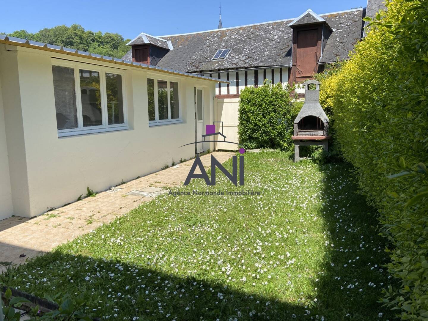 Maison à vendre, 111m², LONGUEVILLE SUR SCIE