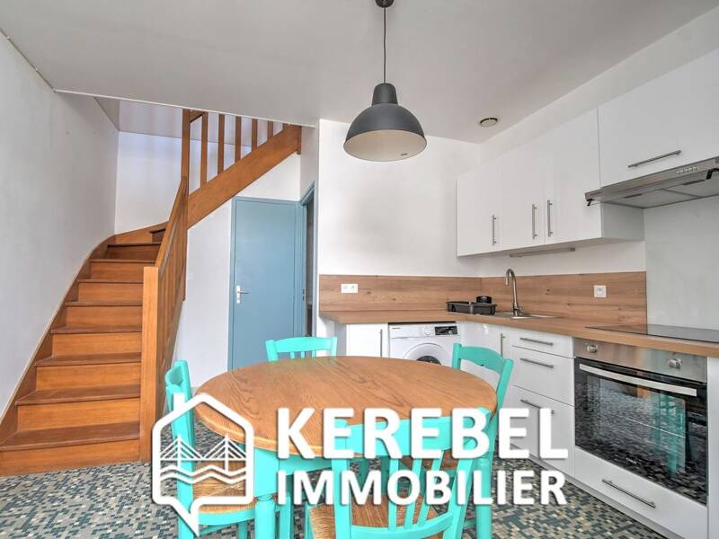 Maison à louer, 30m², PLOUGASTEL DAOULAS