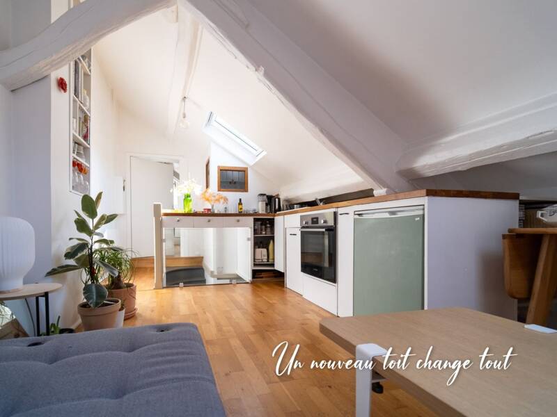 Maison à vendre, 31m², PARIS 11E