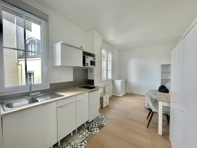 Maison à louer, 17m², ASNIERES SUR SEINE
