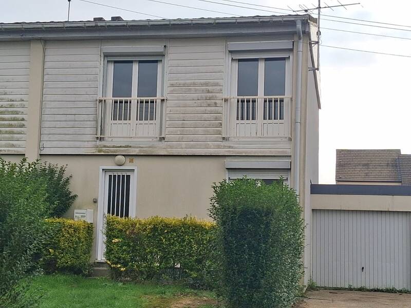Maison à vendre, 90m², BOLBEC
