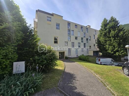 Appartement à vendre 107 000 € 2 pièces 1 chambre 52 m² Étage 2/4 Nord Vizille 38220