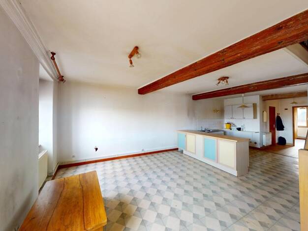 Duplex à vendre 143 000 € 4 pièces 3 chambres 107 m² 3 étages Centre Ville Tournus 71700