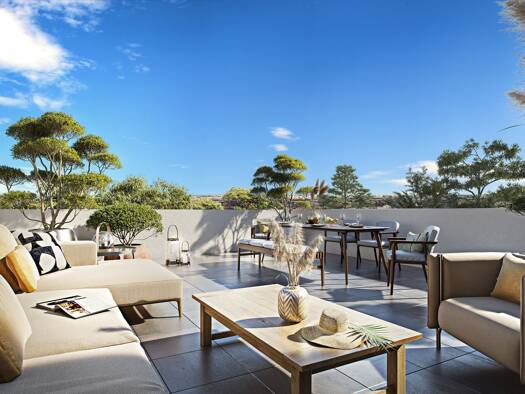 Appartement à vendre - Première occupation 490 500 € 5 pièces 4 chambres 116 m² Étage 2/2 Fleurieux-sur-l'Arbresle 69210