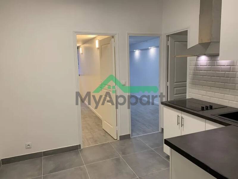 Maison à louer, 33m², PARIS 20E