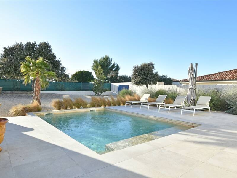 Maison à vendre, 160m², NIMES