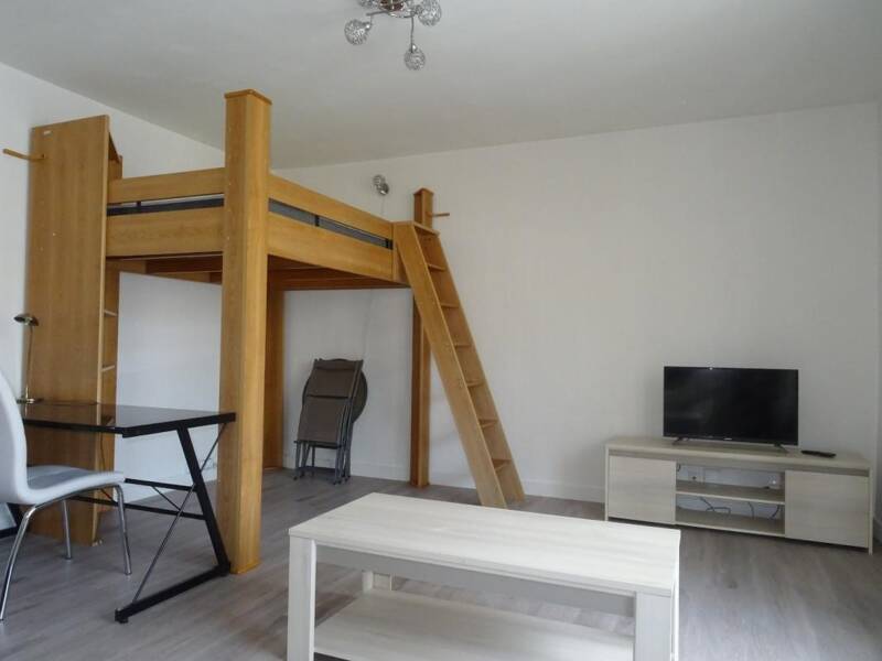 Maison à louer, 41m², ORLEANS