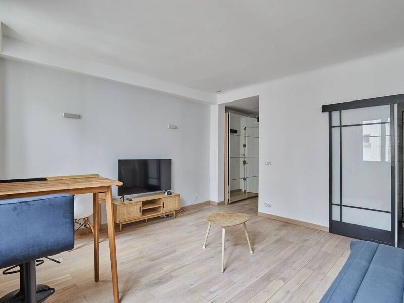 Maison à louer, 29m², PARIS 17E