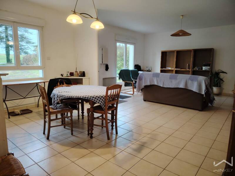 Maison à louer, 95m², JANZE