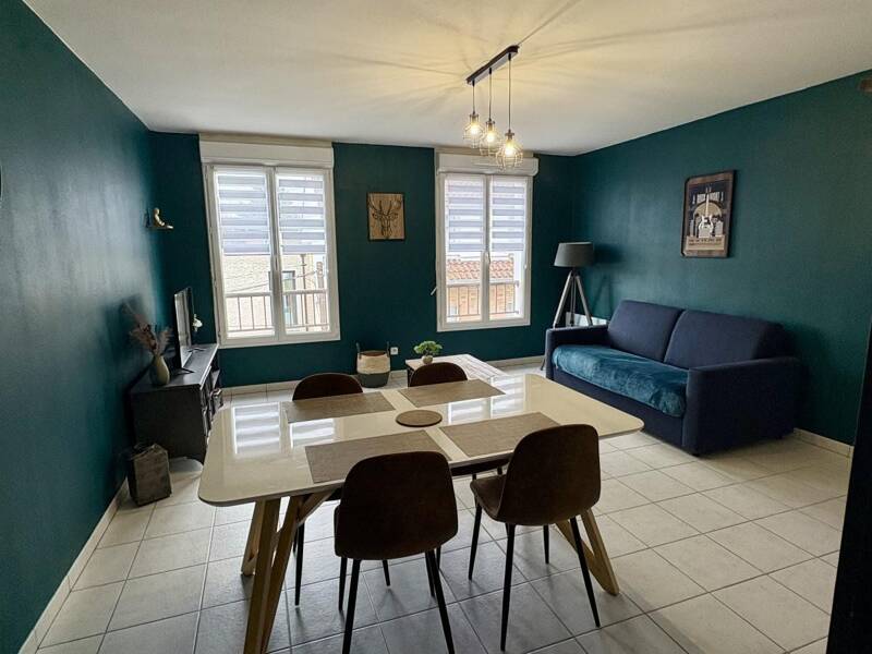 Maison à vendre, 52m², LIEVIN