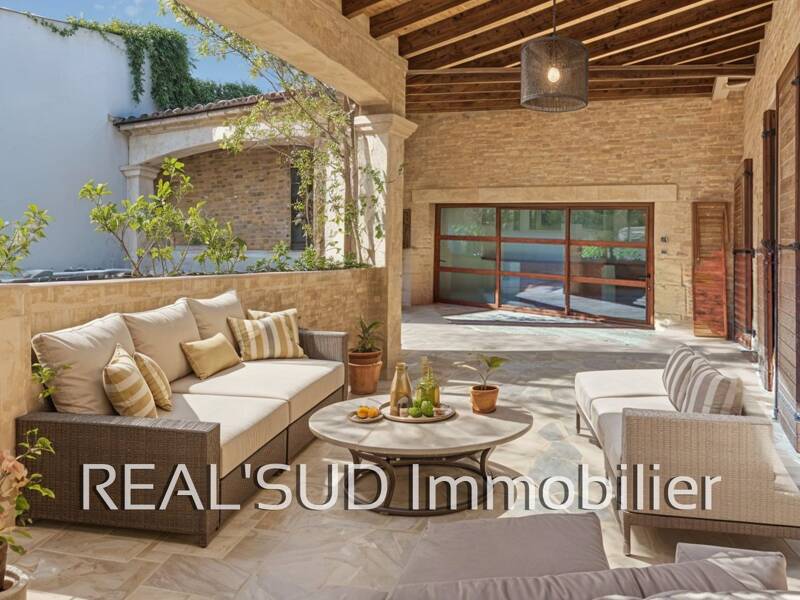 Maison à vendre, 223m², MARSEILLE 9E