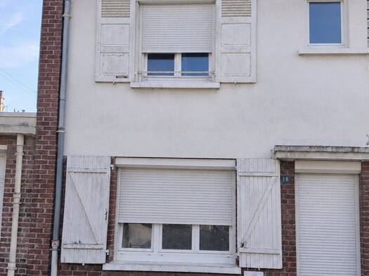 Maison de ville à vendre 137 500 € 4 pièces 3 chambres 64 m² Breteuil 60120