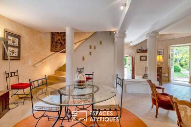 Maison à vendre 599 000 € 4 pièces 3 chambres 186 m² 1 850 m² de terrain Champagne et Fontaine 24320