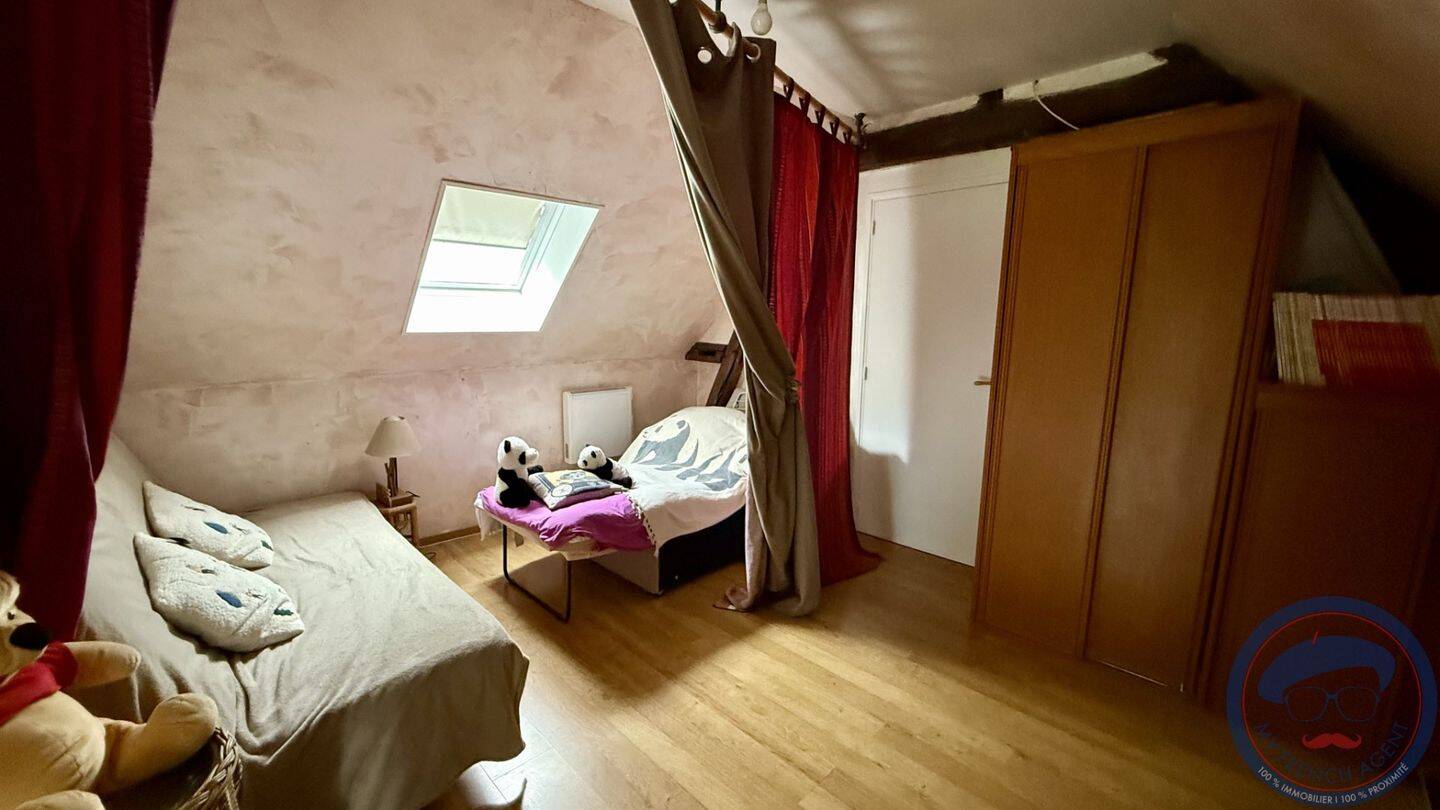 Maison à vendre, 68m², LA MEMBROLLE SUR CHOISILLE