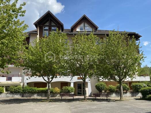 Duplex à vendre 349 000 € 3 pièces 2 chambres 64,76 m² Étage 3/3 Doussard 74210