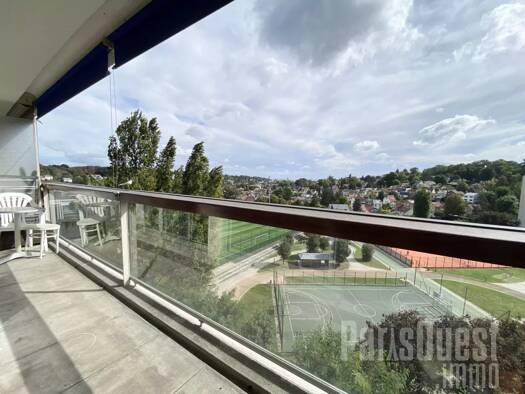 Appartement à vendre 398 000 € 4 pièces 2 chambres 79 m² Étage 6/8 Centre-La Prairie Ville-d'Avray 92410