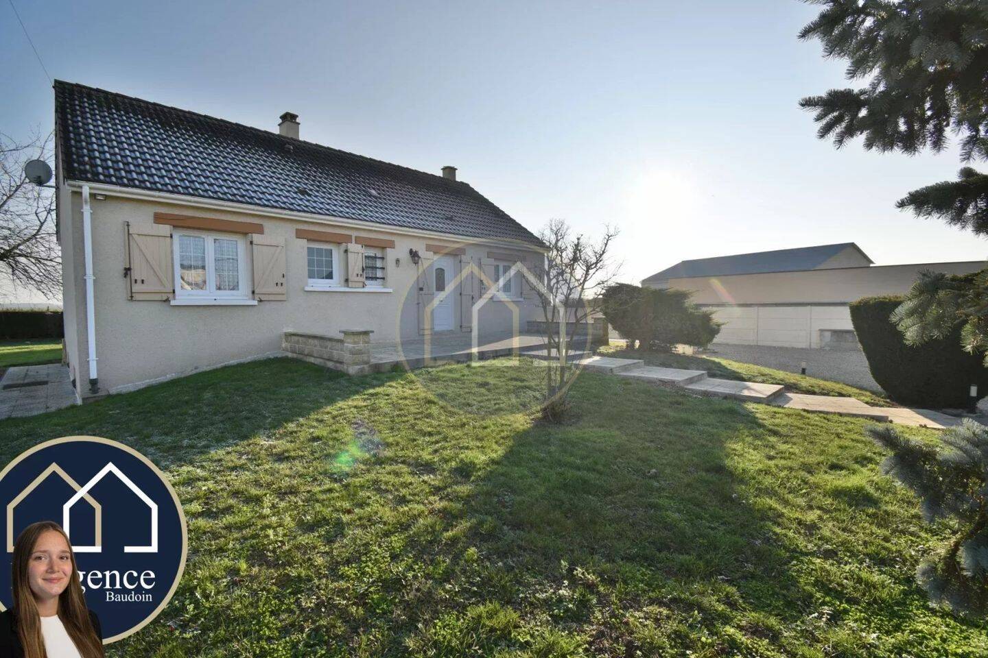 Maison à vendre, 87m², NOGENT LE ROI