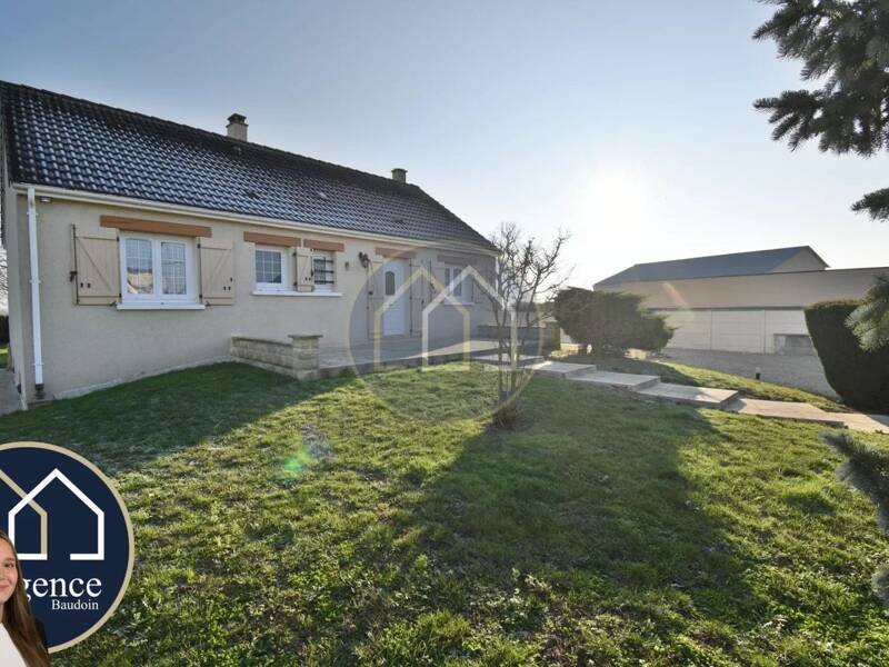 Maison à vendre, 87m², NOGENT LE ROI
