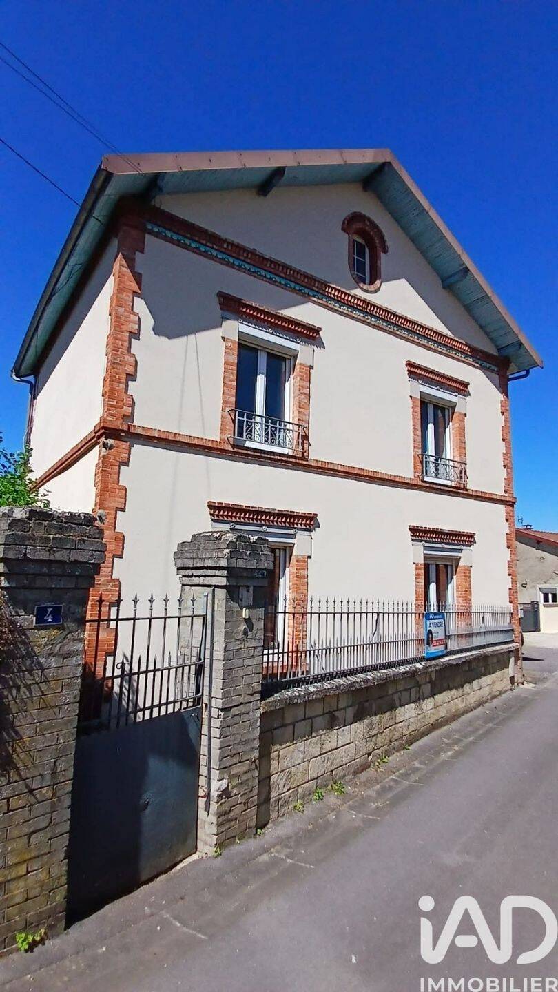 Maison à vendre, 137m², EURVILLE BIENVILLE