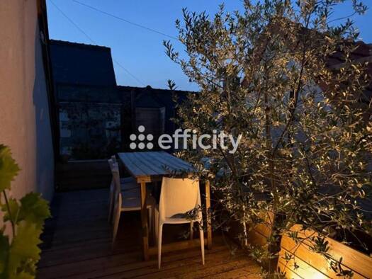 Maison à vendre 270 000 € 5 pièces 3 chambres 133 m² 95 m² de terrain Sorigny 37250