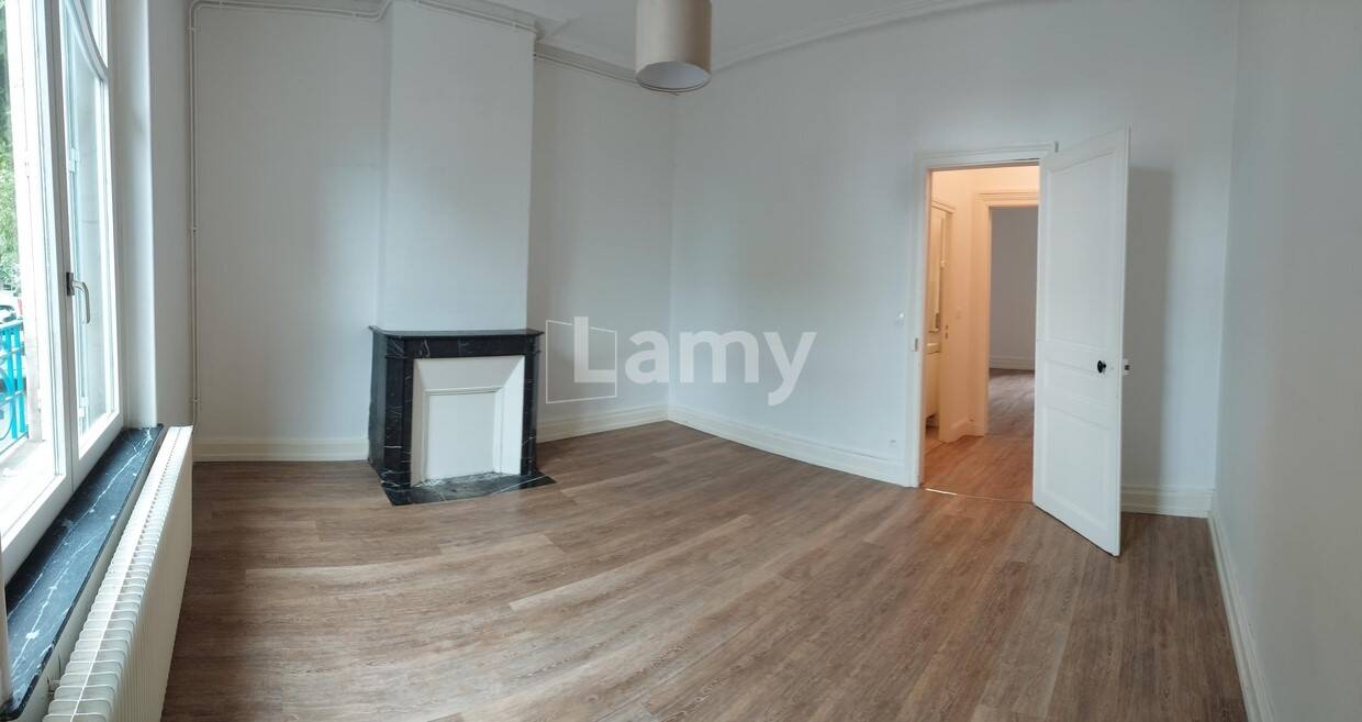 Maison à louer, 45m², NANCY