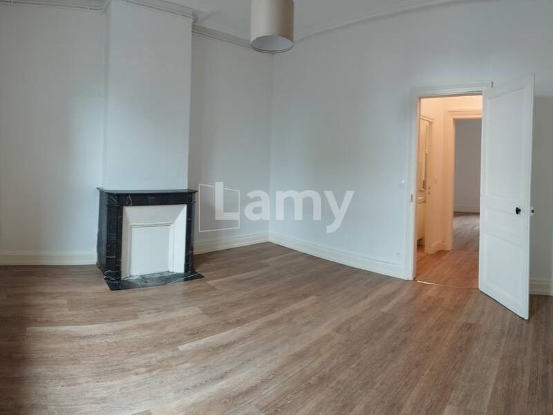 Maison à louer, 45m², NANCY