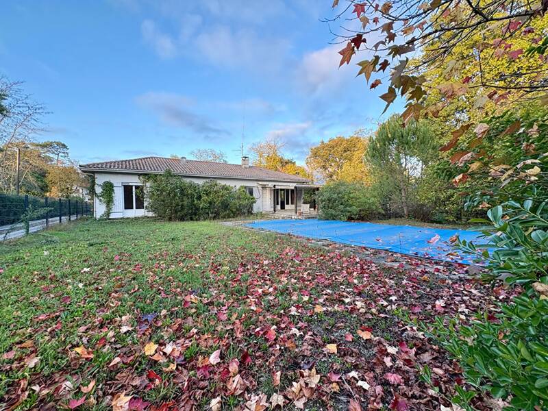 Maison à vendre, 125m², CAMBLANES ET MEYNAC