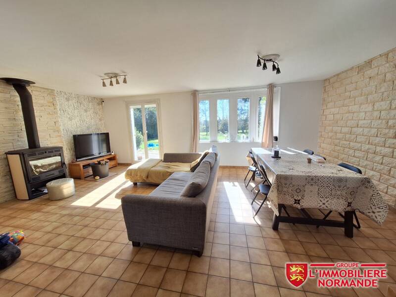 Maison à louer, 140m², LE PLESSIS HEBERT